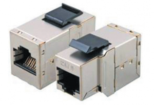 ethernetwork_es Adaptador RJ45 Keystone panel