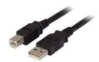 ethernet_es Cable USB 2_0 mejorado tipo A M - tipo B M