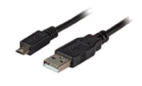 ethernet_es Cable USB 2_0 mejorado tipo A M - tipo mini USB B M