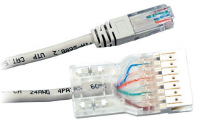 ethernetwork_es Latiguillo 110 RJ45