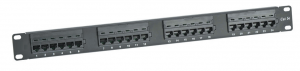 ethernetwork_es Panel RJ45 Sistema 110